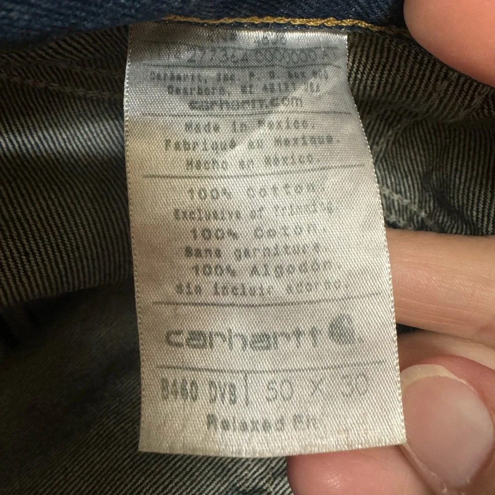 Carhartt pair nwt